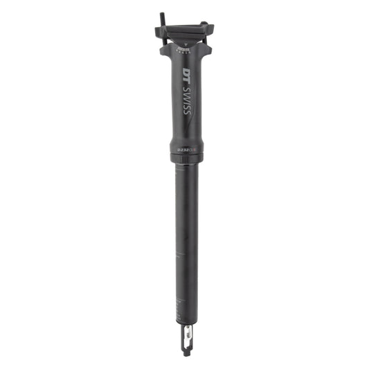Dt swiss D232 One Dropper Post  27.2mm 400mm Black Carbon 0mm 369g 60mm-Goodwynn's