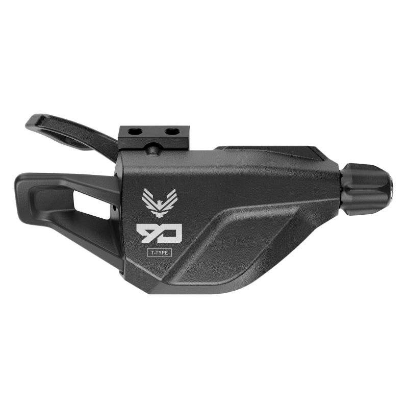 SRAM Eagle 90 T-Type Single Click Trigger Shifter - Rear 12-Speed Discrete Clamp BLK-Goodwynn'sGoodwynn's