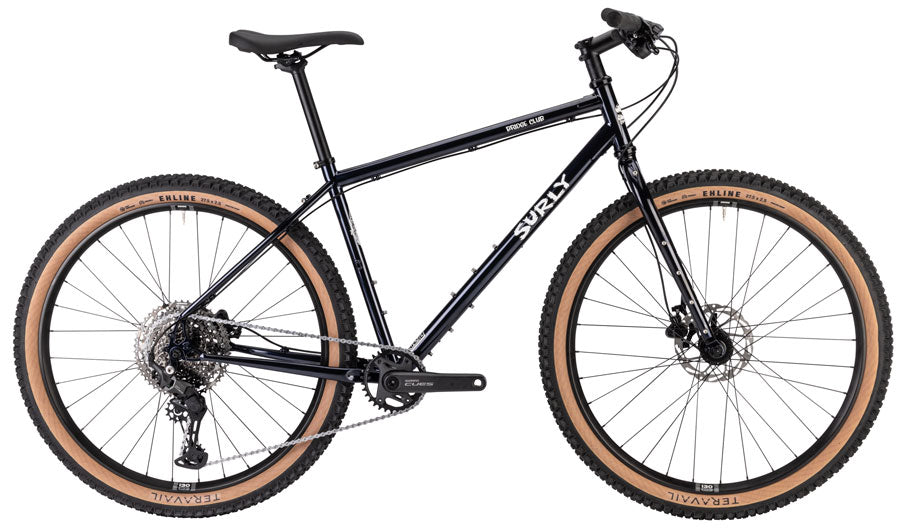 Surly Bridge Club Bike - 27.5" Steel Squid Ink Large-Goodwynn'sGoodwynn's