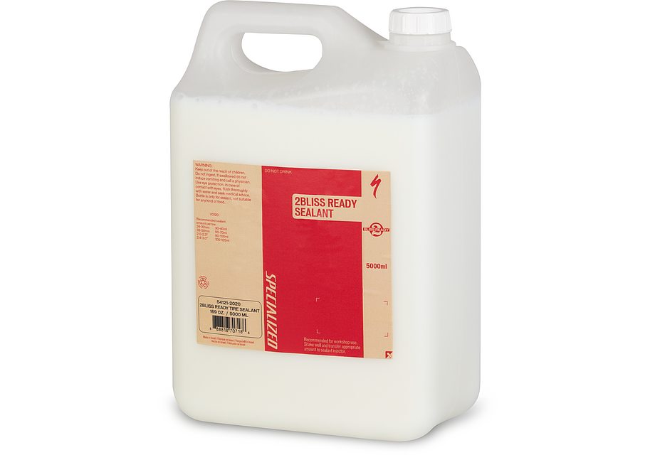 Specialized 2bliss ready tire sealant tire accessory one color 5000 ml - 169 oz each-Goodwynn'sGoodwynn's