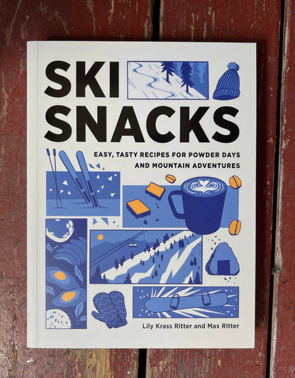 Mountaineers Books - Ski Snacks