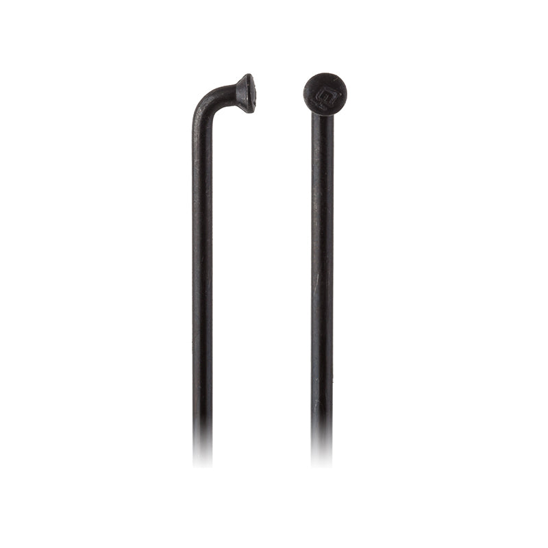 DT Swiss Champion Spoke - 2.34mm 296mm J-Bend Black Each-Goodwynn'sGoodwynn's