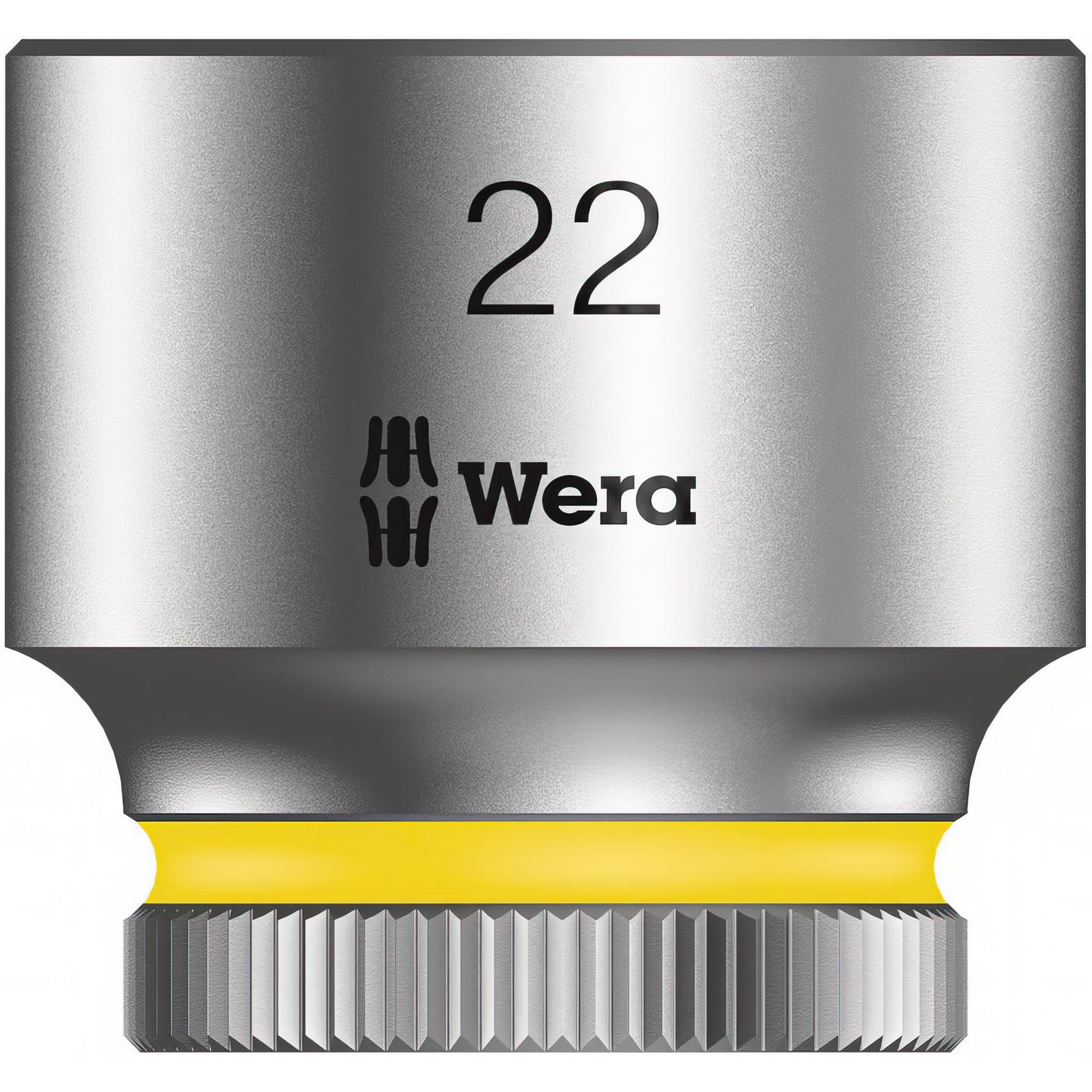 Wera Tool 8790 HMB ZYKLOP 3/8" Drive Socket 22mm-Goodwynn'sGoodwynn's