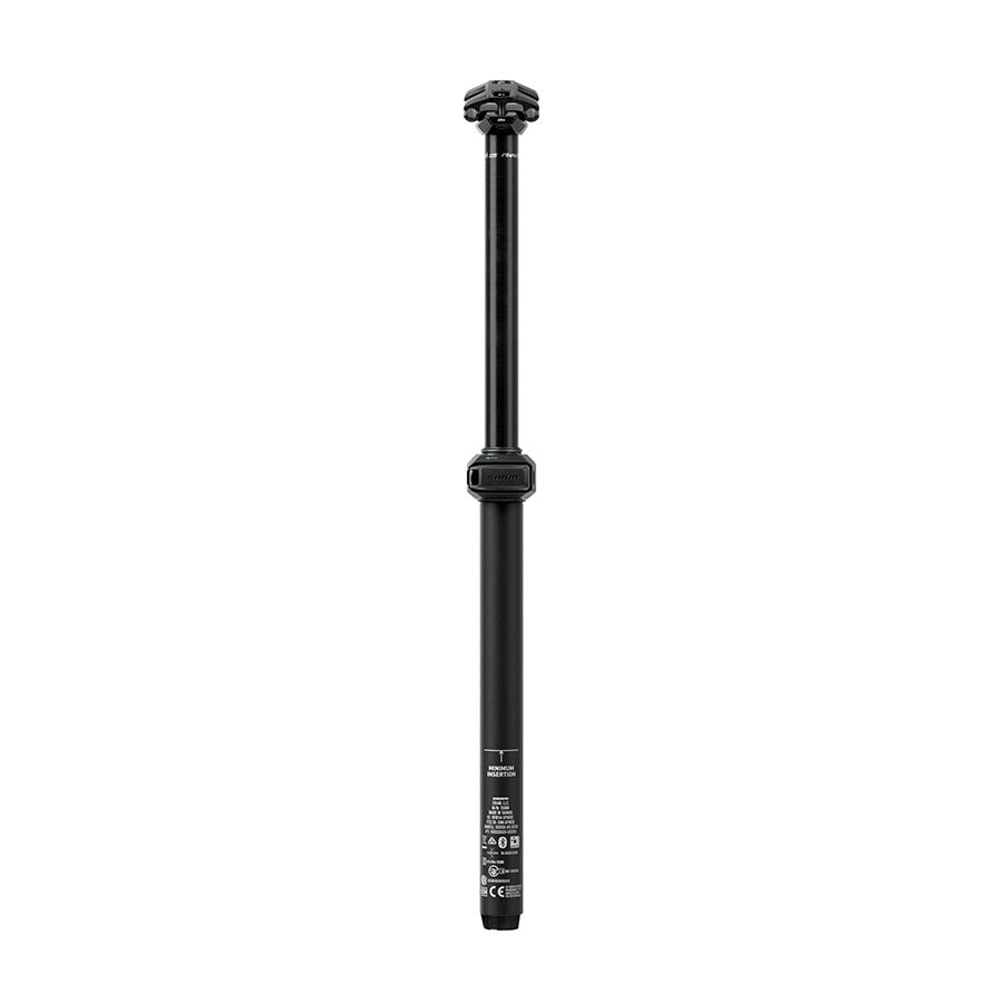 RockShox Reverb AXS Dropper Seatpost - 34.9mm 150mm Black B1-Goodwynn'sGoodwynn's