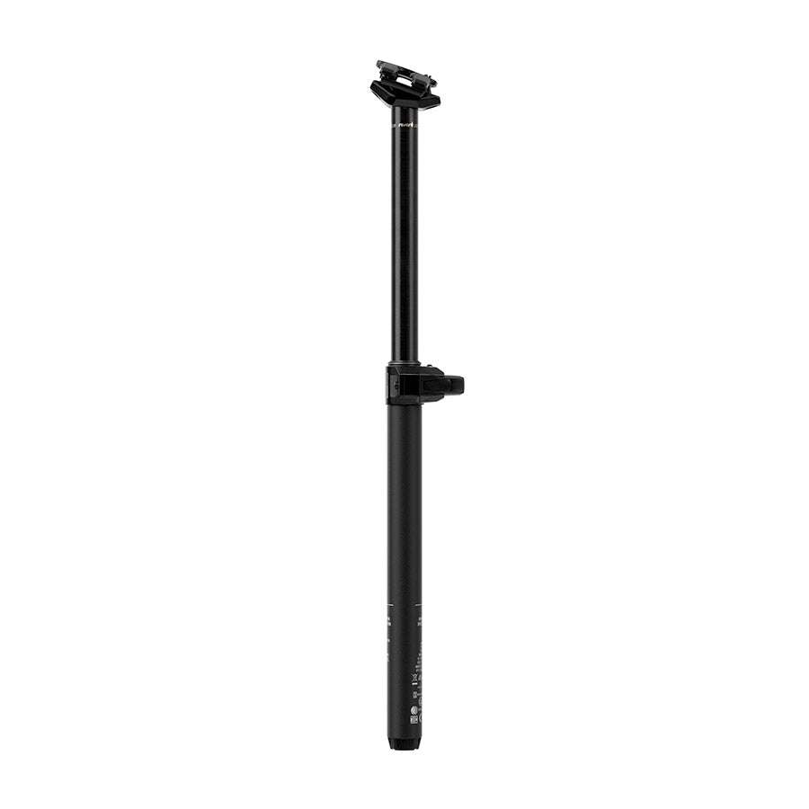 RockShox Reverb AXS Dropper Seatpost - 34.9mm 175mm Black B1-Goodwynn'sGoodwynn's