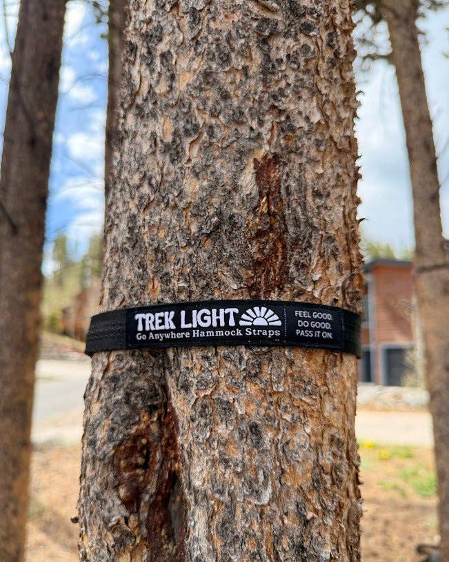 Trek Light - Go Anywhere Pro Hammock Hanging Straps | Home or Camping Use-Goodwynn'sGoodwynn's