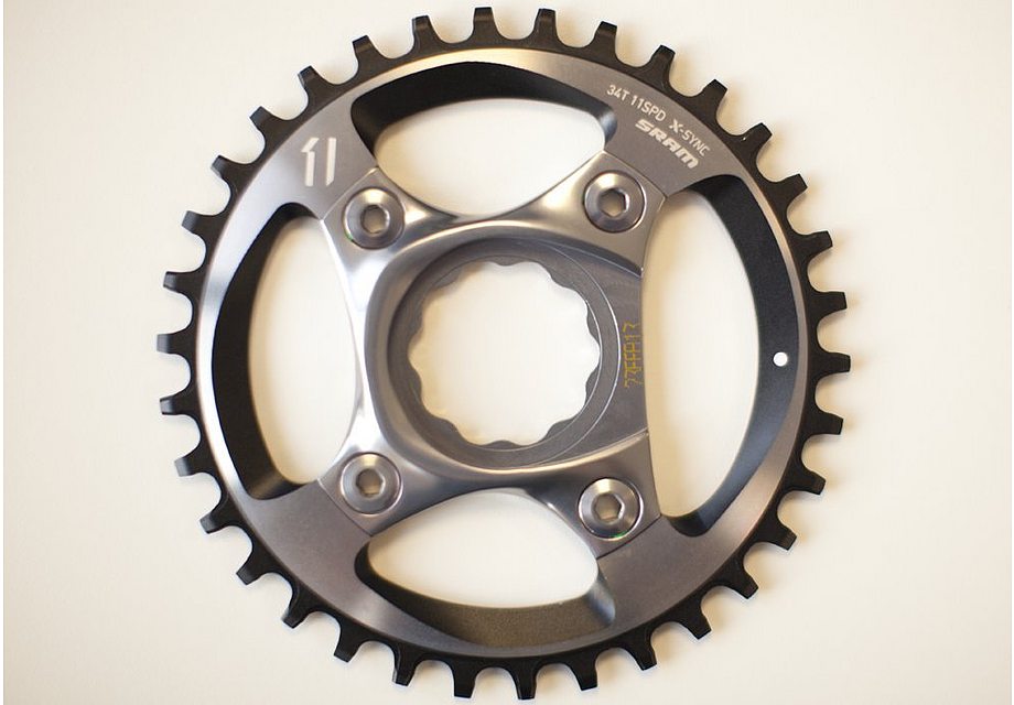 Specialized S-Works chainring chr 53t sw chainring s3 r8-Goodwynn'sGoodwynn's