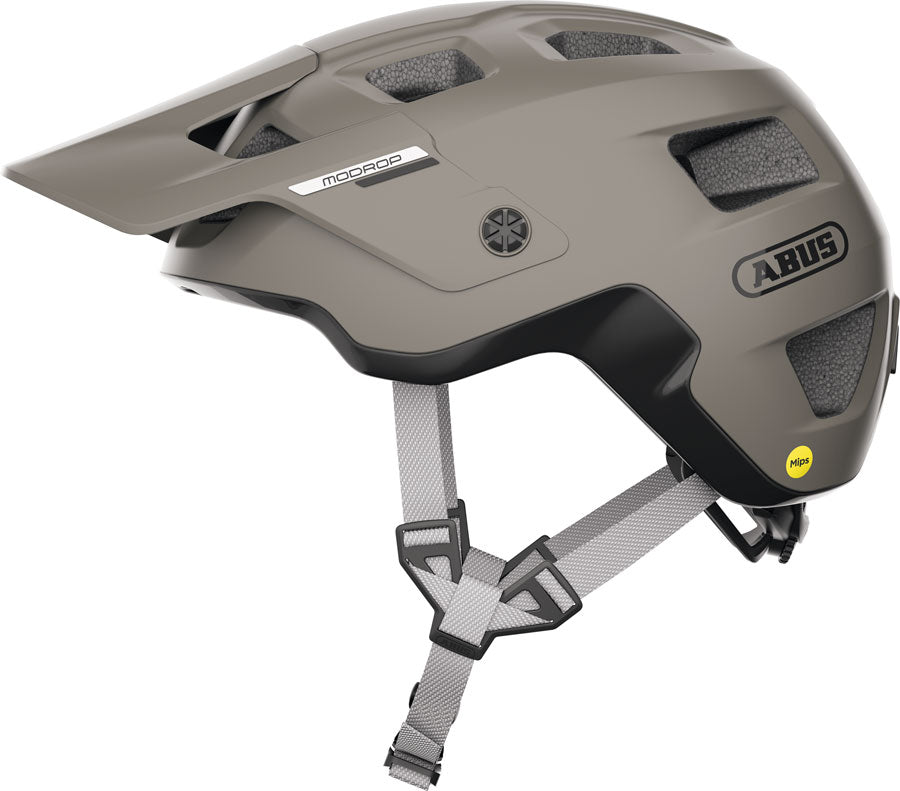 Abus MoDrop MIPS Helmet - Dust Gray Small-Goodwynn'sGoodwynn's