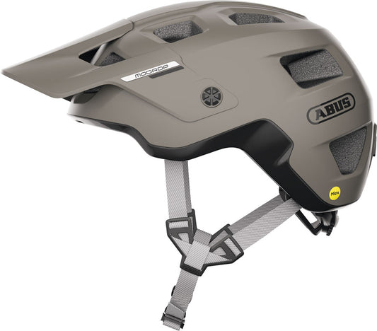 Abus MoDrop MIPS Helmet - Dust Gray Medium-Goodwynn's