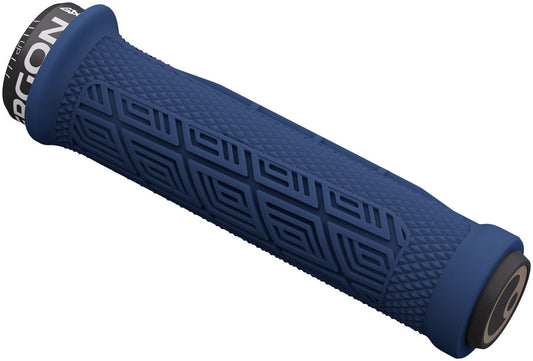 Ergon GDH Grips - Nightride Blue-Goodwynn's