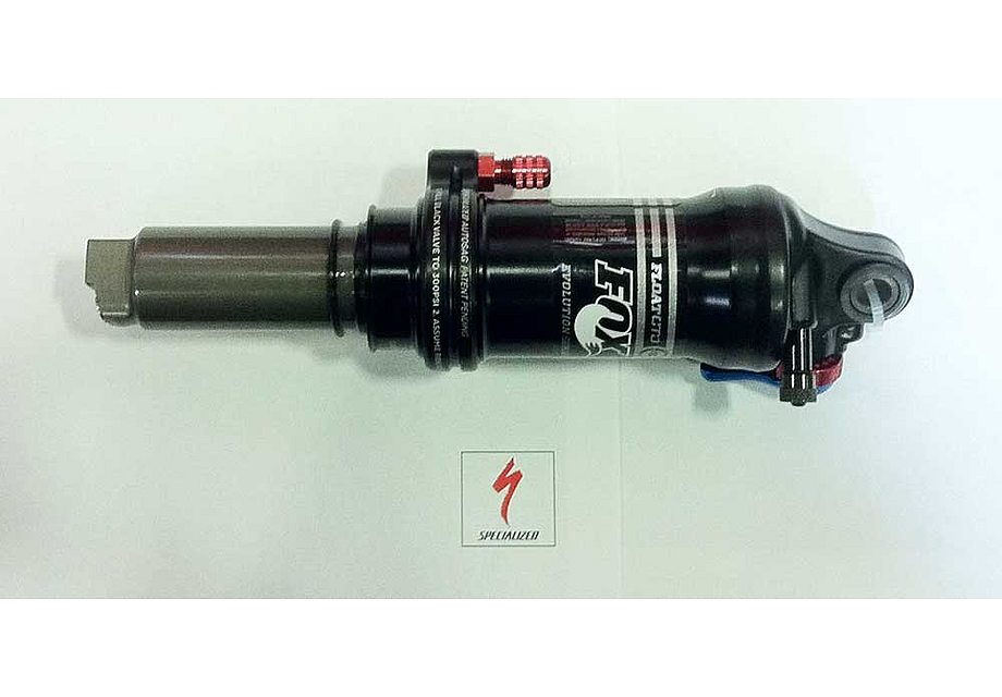 Specialized camber 2014 - 2015 camber shock (comp carbon)-Goodwynn'sGoodwynn's