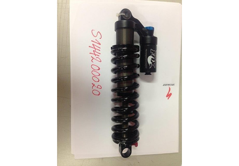 Specialized demo 2014 demo shock (8 i)-Goodwynn&#39;sGoodwynn&#39;s