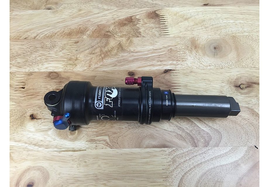 Specialized enduro 2013 enduro shock (29 evo)-Goodwynn'sGoodwynn's
