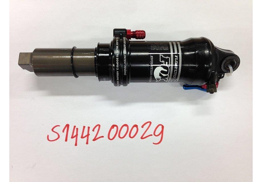 Specialized enduro 2014 enduro shock (expert carbon)-Goodwynn'sGoodwynn's