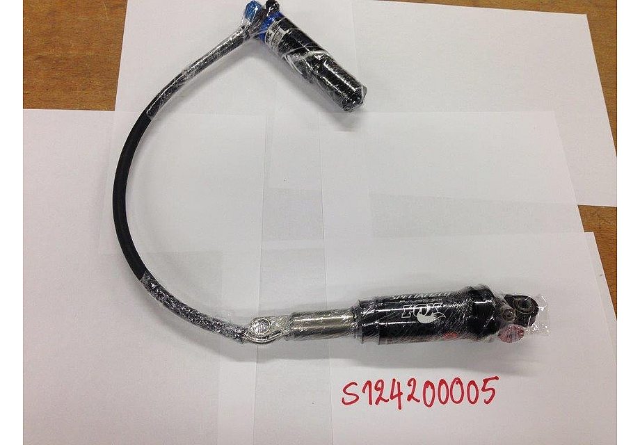 Specialized era 2012 era shock-Goodwynn'sGoodwynn's