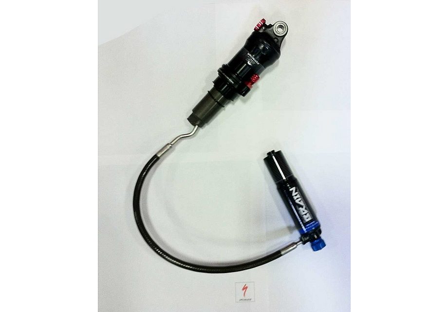 Specialized safire 2013 safire shock (pro)-Goodwynn'sGoodwynn's