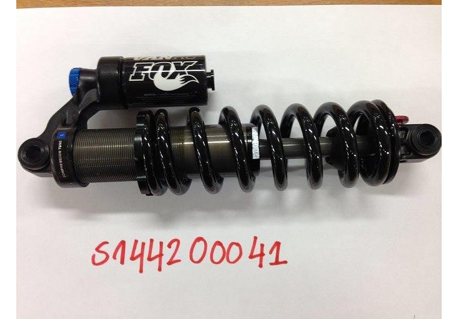 Specialized status 2014 status shock (fsr ii)