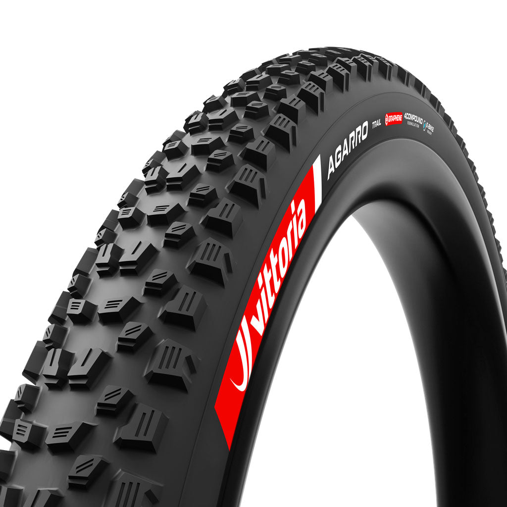 Vittoria Agarro Trail G2.0 Tire TLR 27.5x2.6 Black-Goodwynn'sGoodwynn's