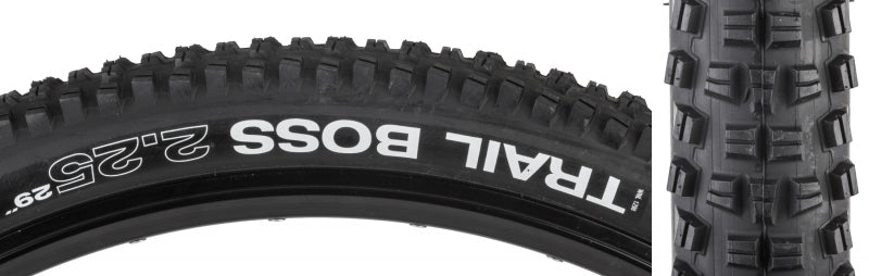 WTB Trail Boss Tire - 29 x 2.25 Clincher Wire Black-Goodwynn'sGoodwynn's