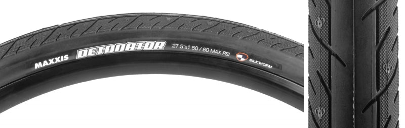 Maxxis Detonator SC/SW 27.5x1.5 Standard Tire-Goodwynn'sGoodwynn's