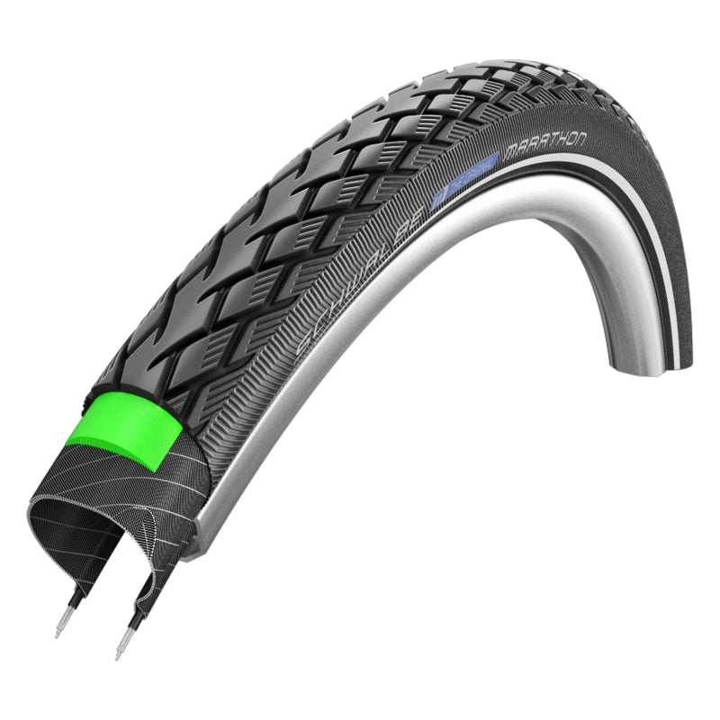 Schwalbe Marathon GreenGuard 26x1.5 Standard Tire-Goodwynn'sGoodwynn's