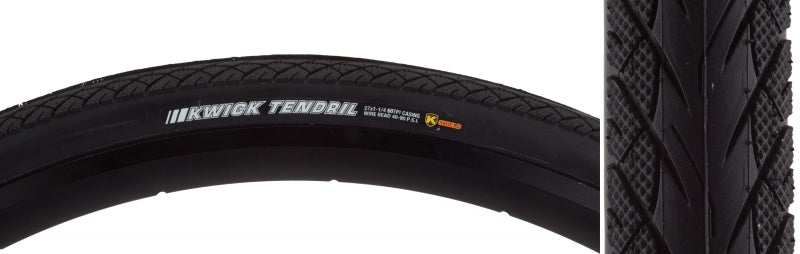 Kenda Kwick Tendril Sport 27x1-1/4 Standard Tire-Goodwynn'sGoodwynn's