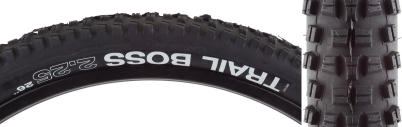 WTB Trail Boss Tire - 26 x 2.25 Clincher Wire Black-Goodwynn'sGoodwynn's