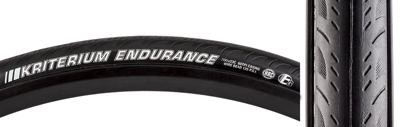 Kenda Kriterium Enduro Sport 650Cx23 Standard Tire-Goodwynn'sGoodwynn's