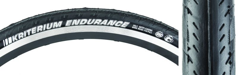 Kenda Kriterium Enduro Sport 20x1 Standard Tire-Goodwynn'sGoodwynn's