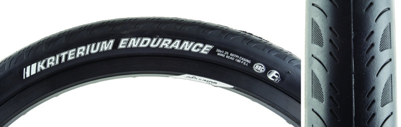 Kenda Kriterium Enduro Sport 20x1.25 Standard Tire-Goodwynn'sGoodwynn's