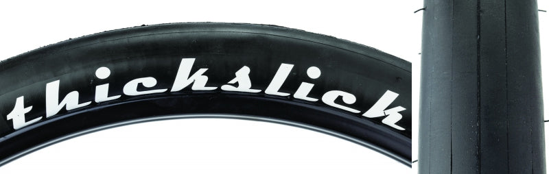 WTB ThickSlick Tire - 26 x 2.0 Clincher Wire Black Comp-Goodwynn'sGoodwynn's