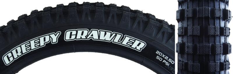 Maxxis Creepy Crawler SC/ST 20x2.5 Standard Tire-Goodwynn'sGoodwynn's