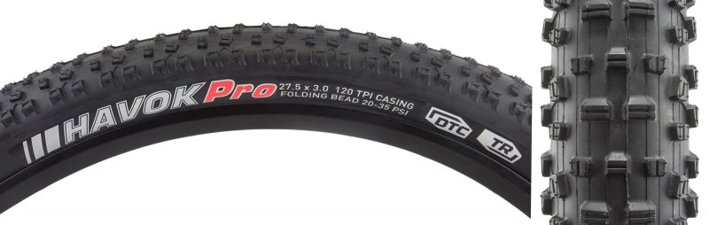Kenda Havok Pro DTC/TR/TLR Tubeless Tire-Goodwynn'sGoodwynn's