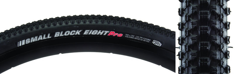 Kenda Small Block 8 Pro 700x35 Standard Tire-Goodwynn'sGoodwynn's