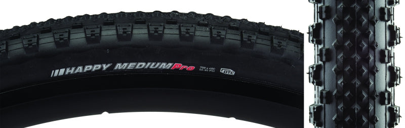 Kenda Happy Medium Pro 700 Standard and Tubeless Tire-Goodwynn'sGoodwynn's