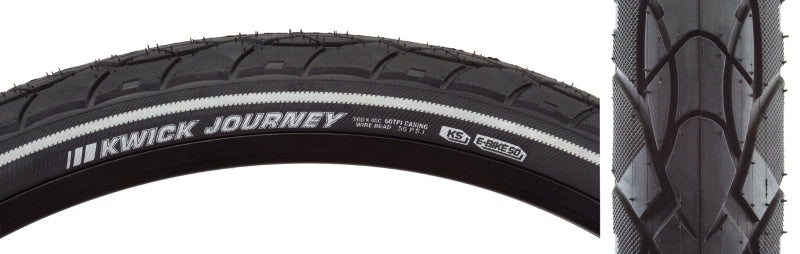 Kenda Kwick Journey Sport KS 700x40 Standard Tire-Goodwynn'sGoodwynn's