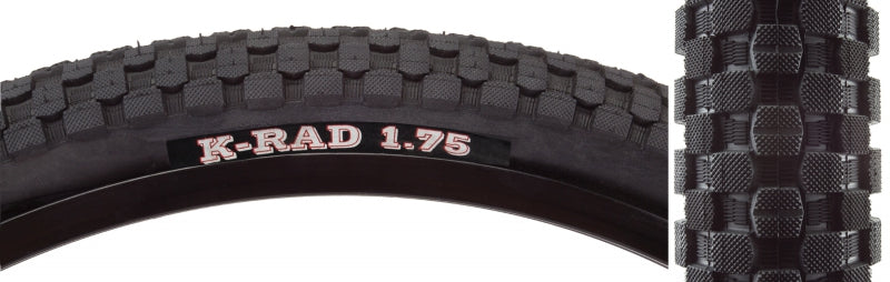Kenda K-Rad Sport 20x1.75 Standard Tire-Goodwynn'sGoodwynn's
