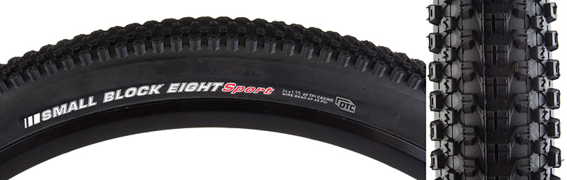 Kenda Small Block 8 Sport 24x1.95 Standard Tire-Goodwynn'sGoodwynn's