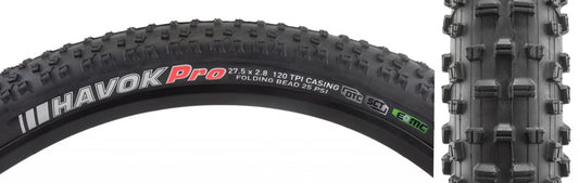 Kenda Havok Pro DTC/EMC/TLR/E50 Tubeless Tire-Goodwynn's