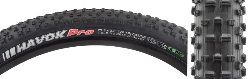 Kenda Havok Pro DTC/EMC/TLR/E50 Tubeless Tire-Goodwynn'sGoodwynn's