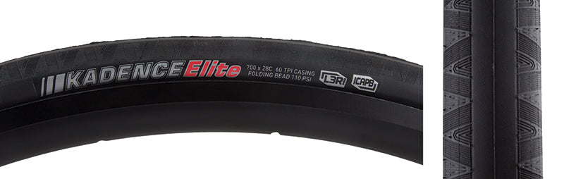 Kenda Kadence Elite 700x28 Standard Tire-Goodwynn'sGoodwynn's