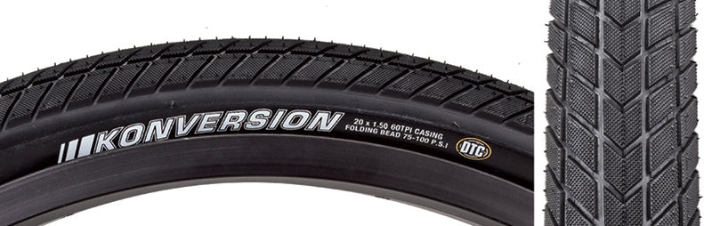 Kenda Konversion Elite 20x1.5 Standard Tire-Goodwynn'sGoodwynn's