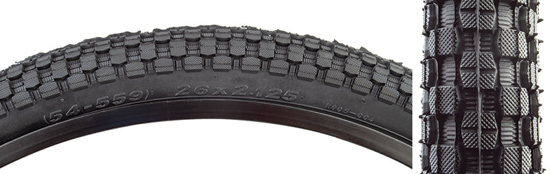 Kenda K-Rad Sport 26x2.125 Standard Tire-Goodwynn'sGoodwynn's