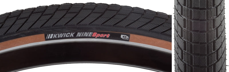 Kenda Kwick Nine Sport 29x2.0 Standard Tire-Goodwynn'sGoodwynn's