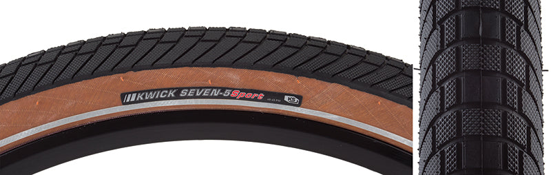 Kenda Kwick Seven.5 Sport 27.5x2.0 Standard Tire-Goodwynn'sGoodwynn's