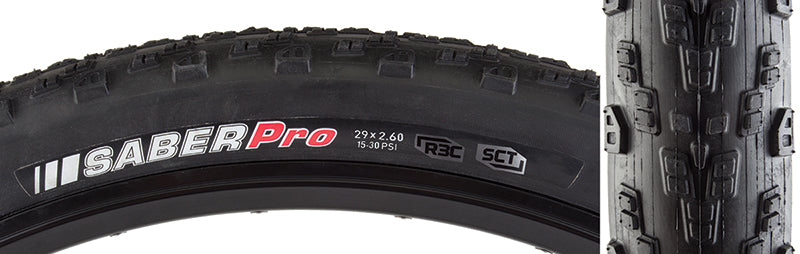 Kenda Saber Pro 29x2.6 Tubeless Tire-Goodwynn'sGoodwynn's