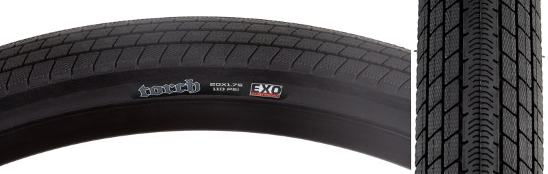 Maxxis Torch TR EXO/TR 20x1.75 Tubeless Tire-Goodwynn'sGoodwynn's