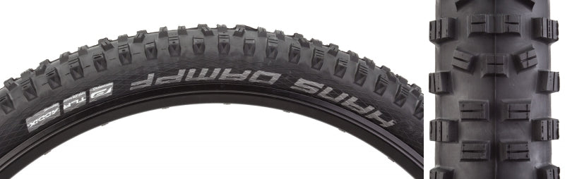 Schwalbe Hans Dampf Perf Twin 27.5x2.35 Tubeless Tire-Goodwynn'sGoodwynn's