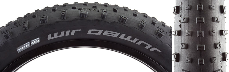 Schwalbe Jumbo Jim Performance Lite 26x4.0 Standard Tire-Goodwynn'sGoodwynn's