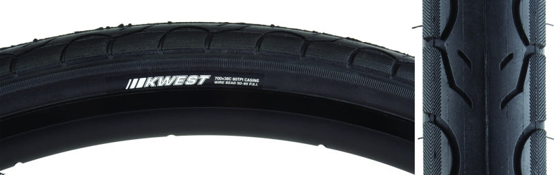 Kenda Kwest 700x38 Standard Tire-Goodwynn'sGoodwynn's
